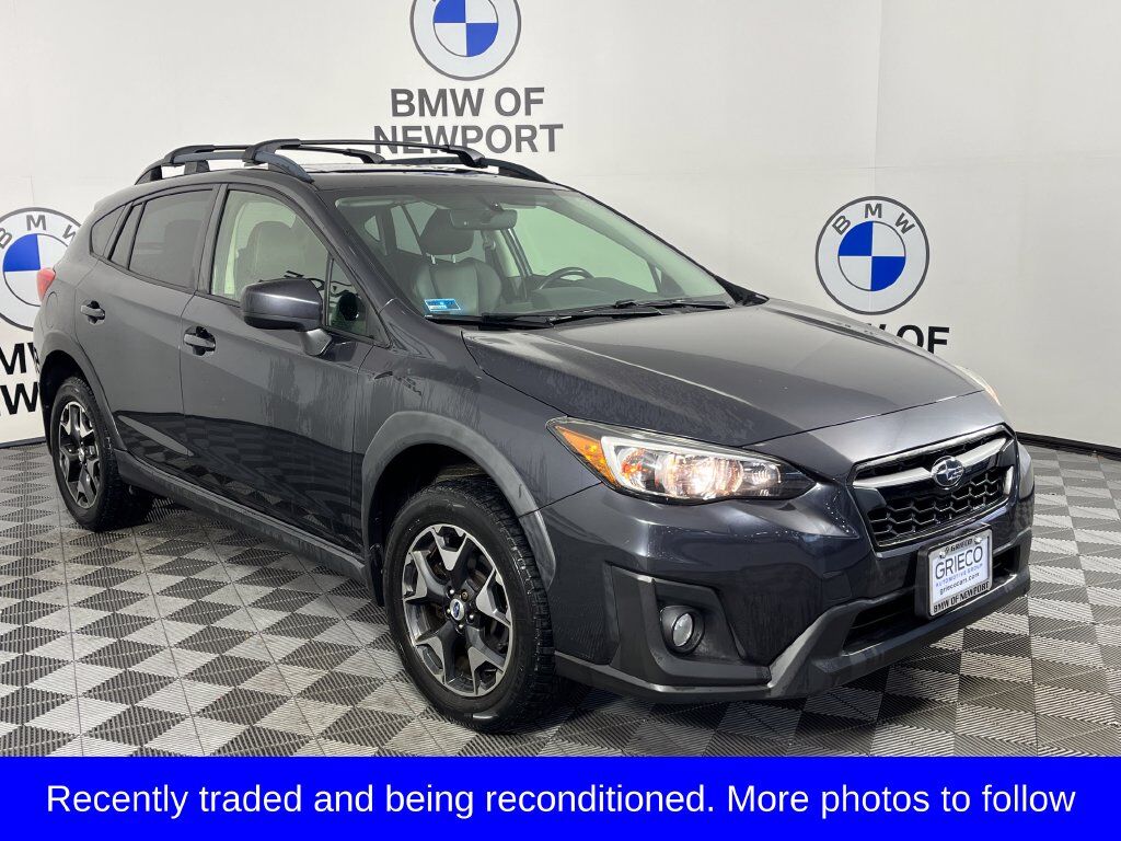 2018 SUBARU Crosstrek