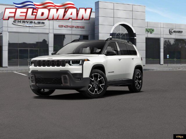 2027 JEEP Cherokee