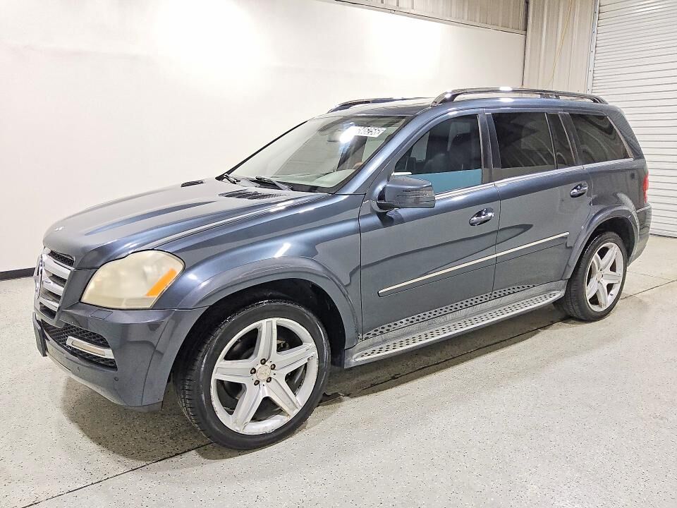 2011 MERCEDES-BENZ GL-Class