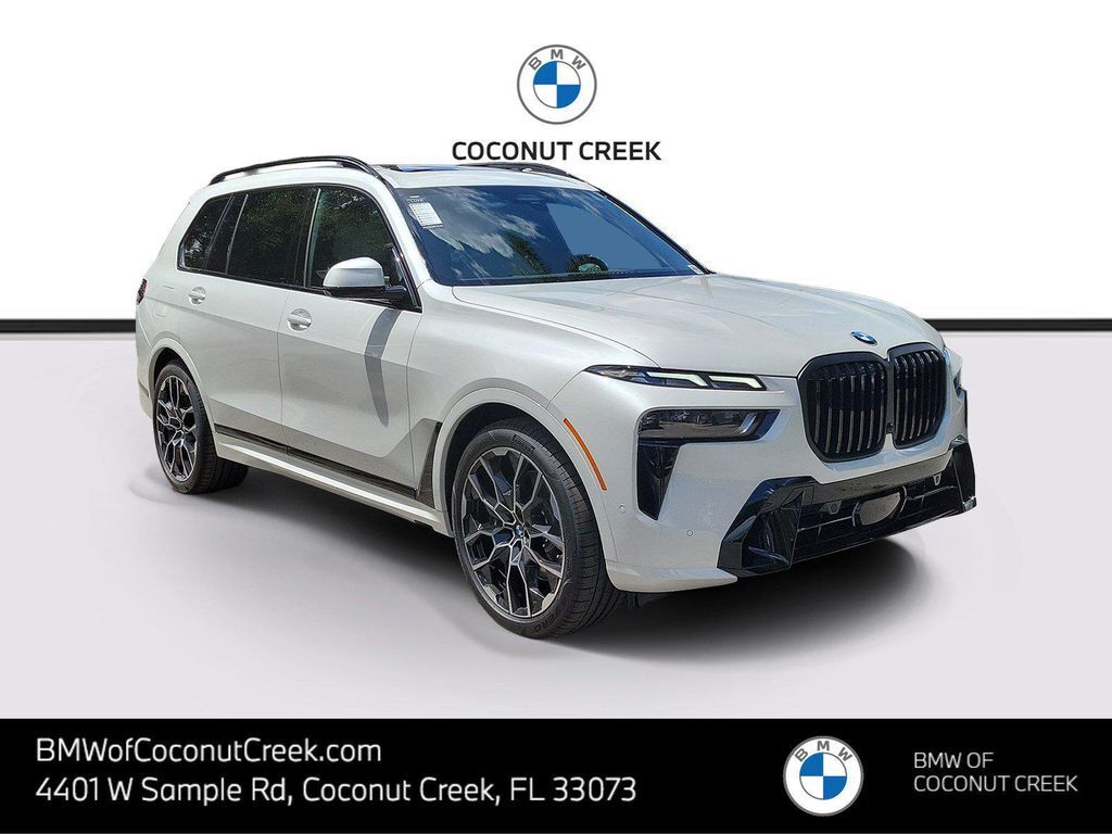 2027 BMW X7