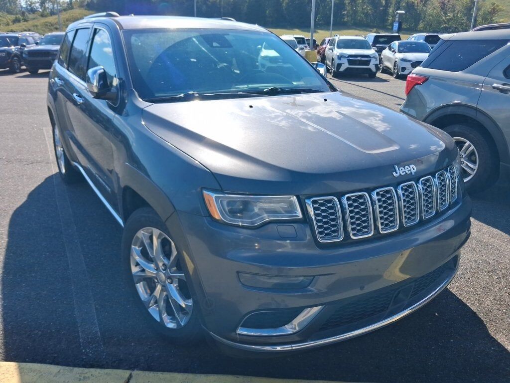 2019 JEEP Grand Cherokee