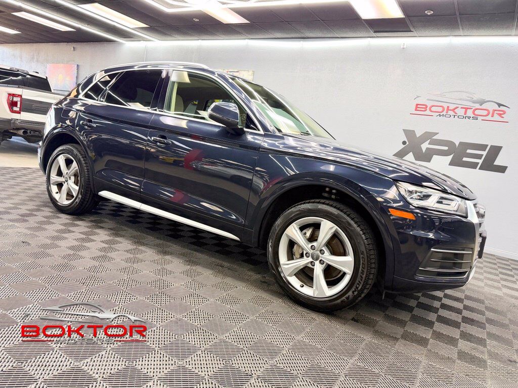 2020 AUDI Q5