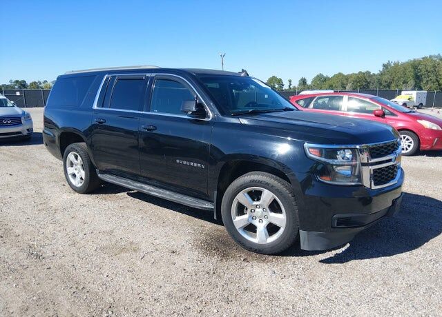 2016 CHEVROLET Suburban