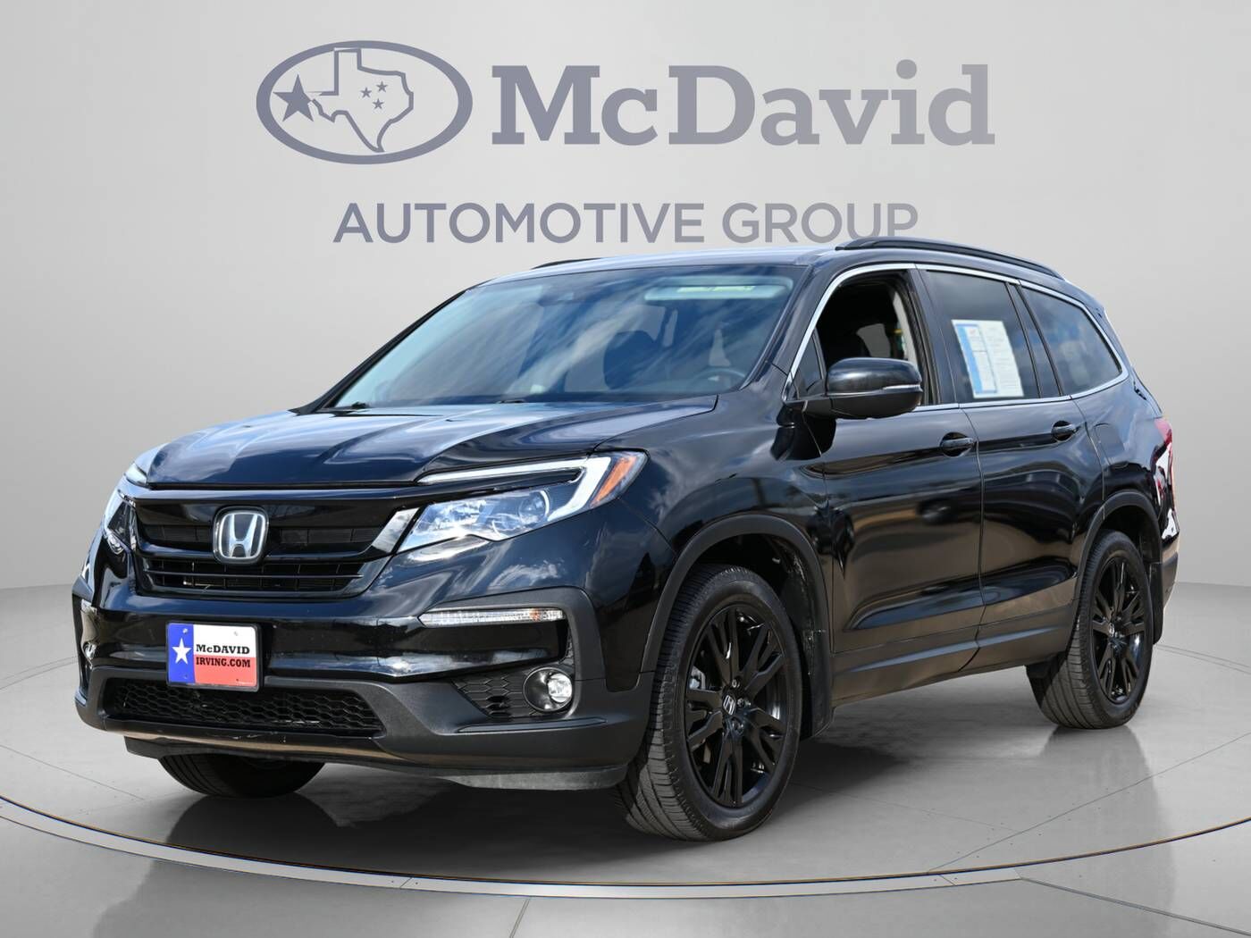 2022 HONDA Pilot