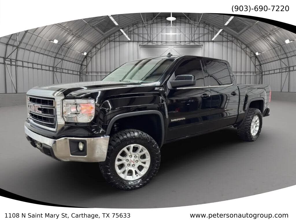 2014 GMC Sierra