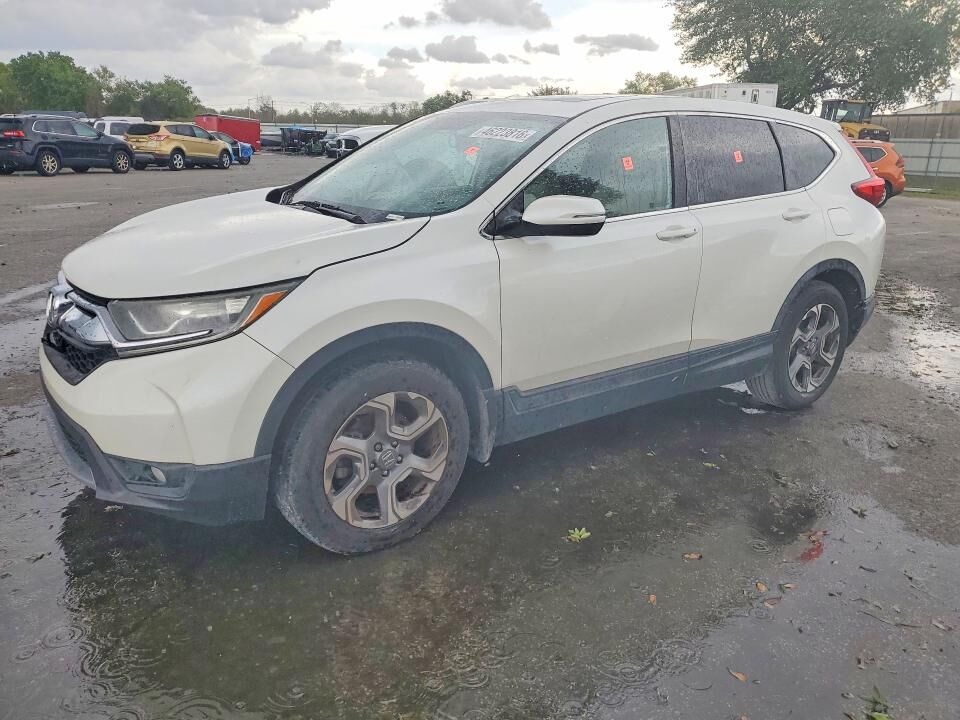 2018 HONDA CR-V