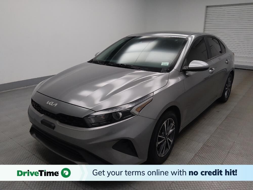 2022 KIA Forte
