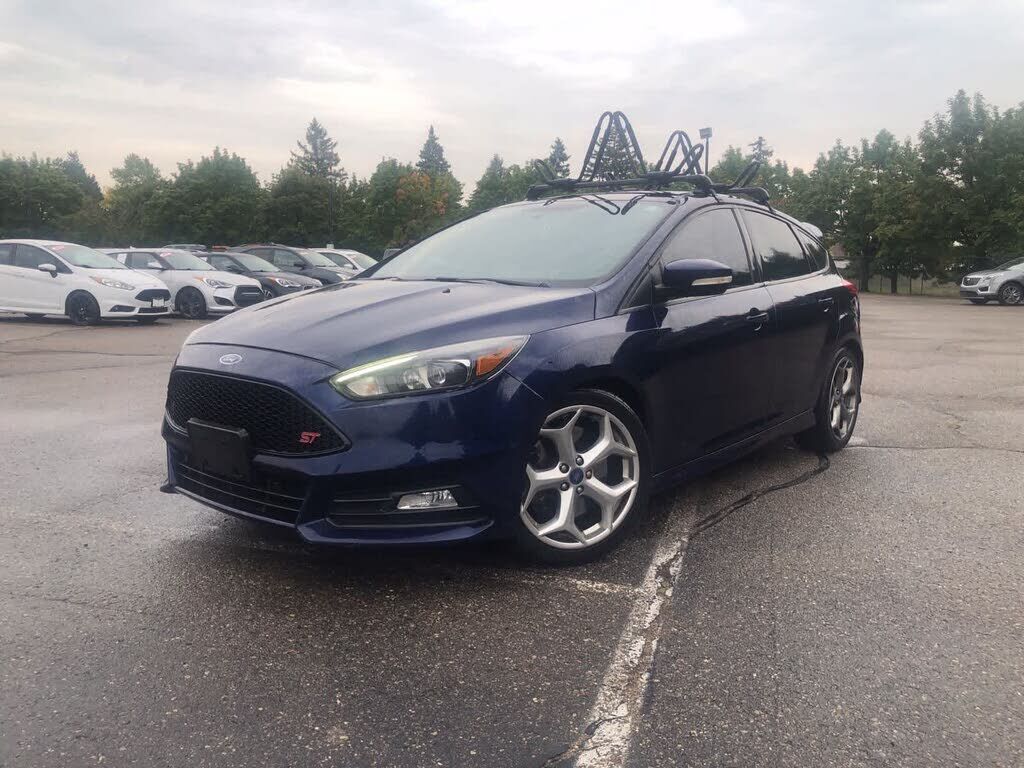 2017 FORD Focus