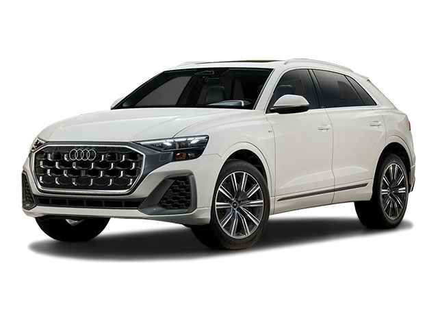 2027 AUDI Q8