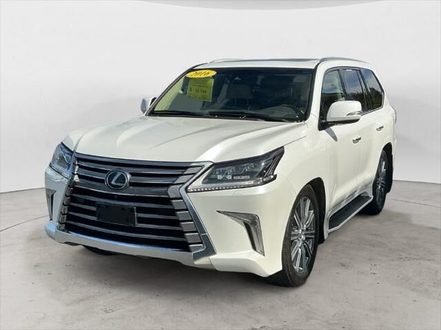 2016 LEXUS LX
