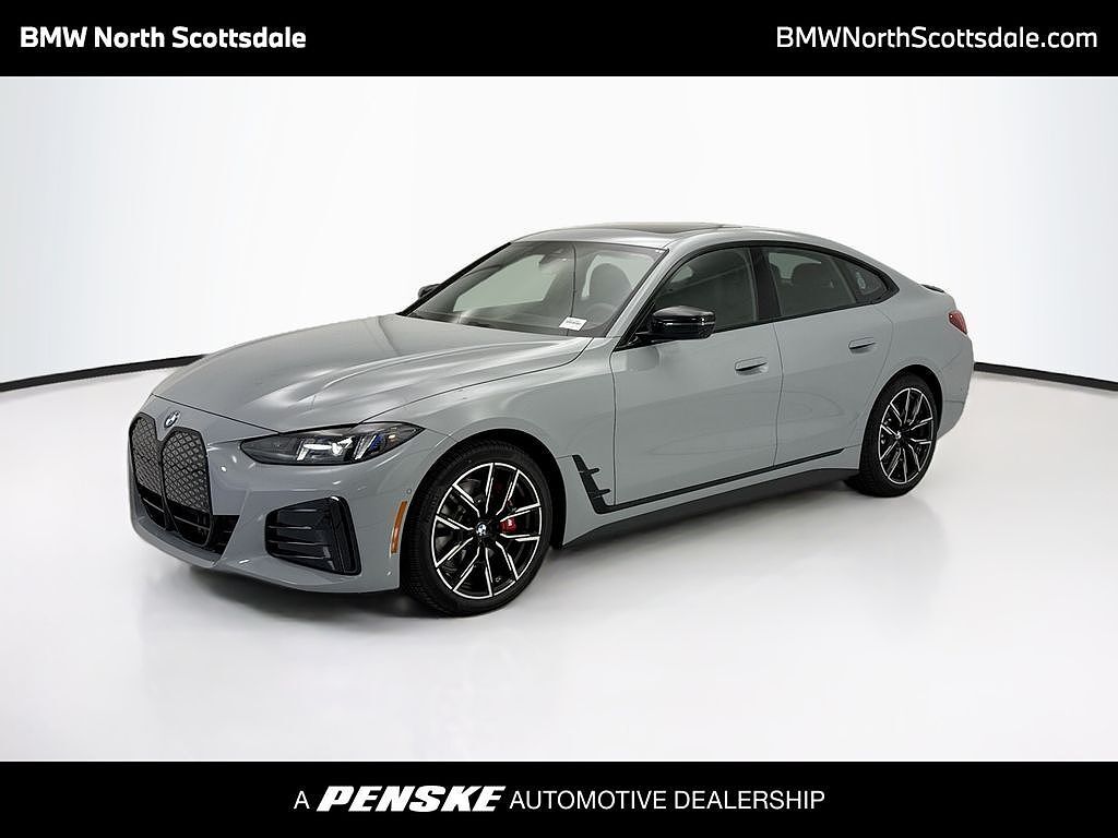 2026 BMW i4