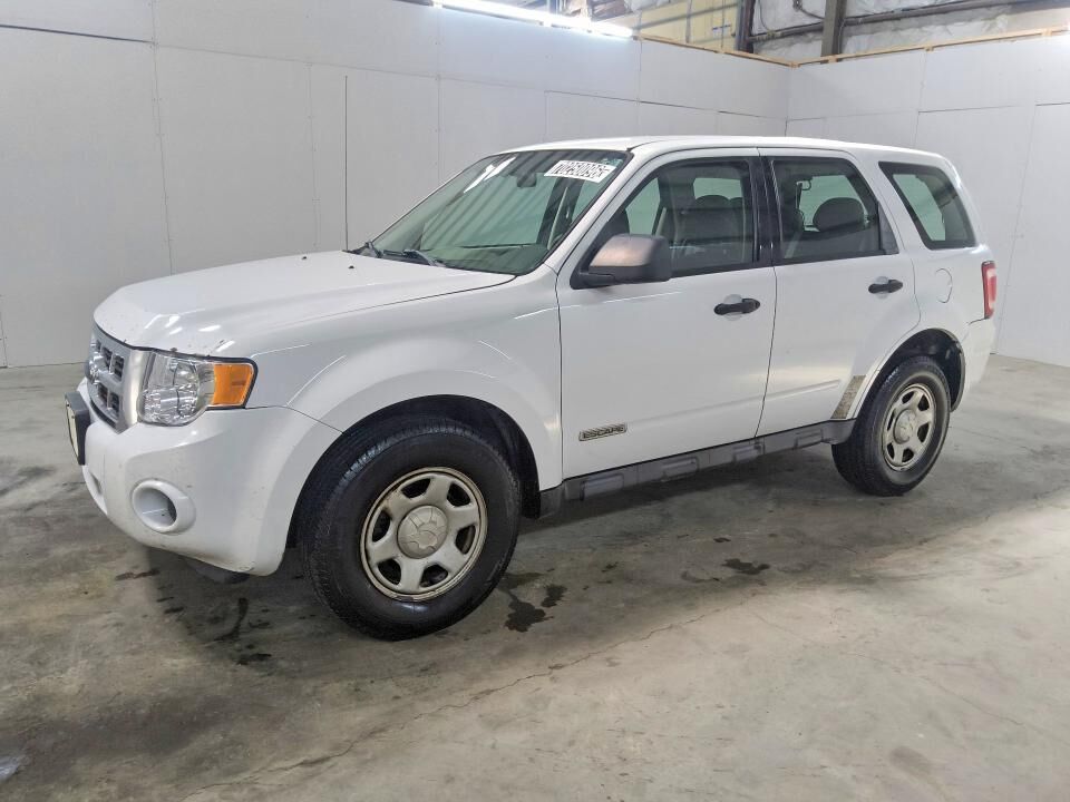 2008 FORD Escape