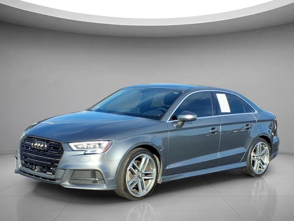2018 AUDI A3