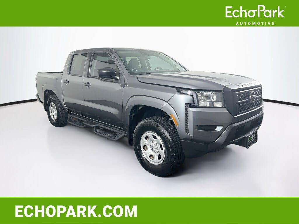 2022 NISSAN Frontier