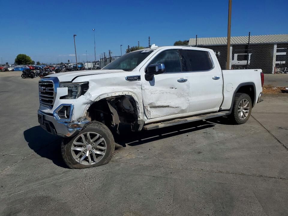 2021 GMC Sierra