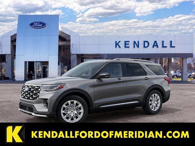 2027 FORD Explorer