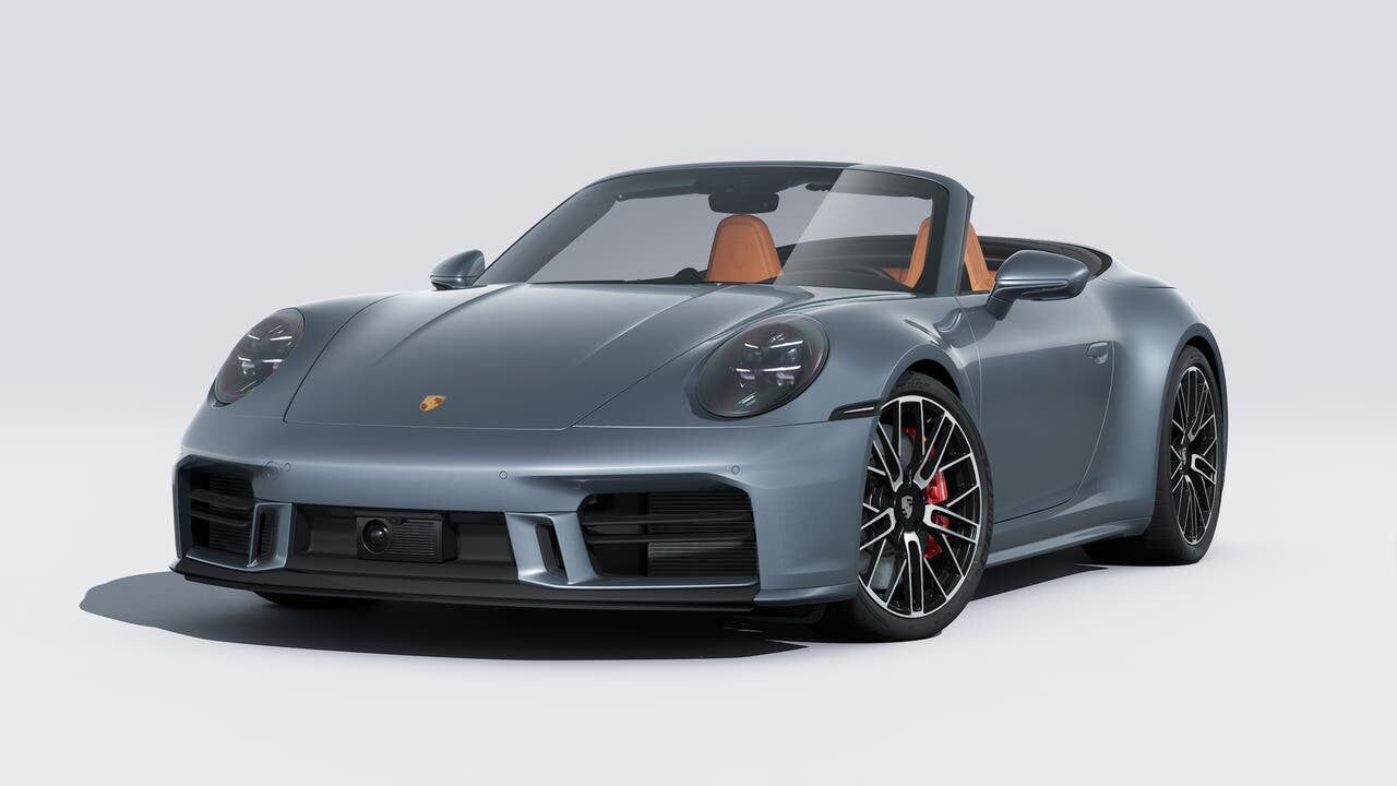 2027 PORSCHE 911