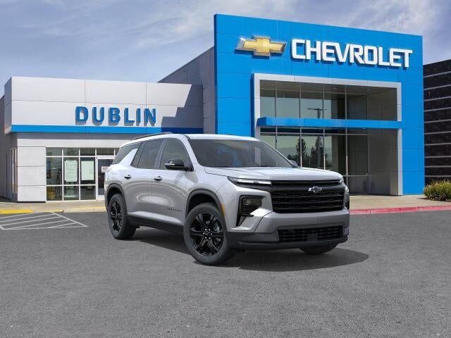 2027 CHEVROLET Traverse