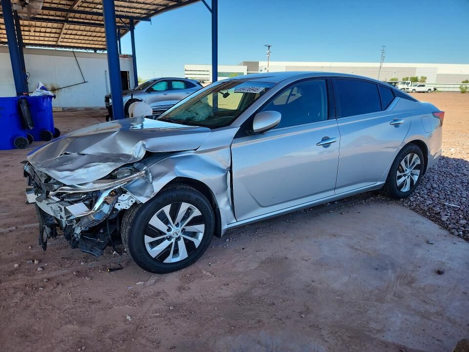 2020 NISSAN Altima