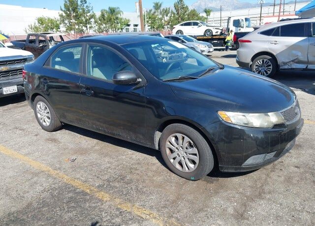 2012 KIA Forte