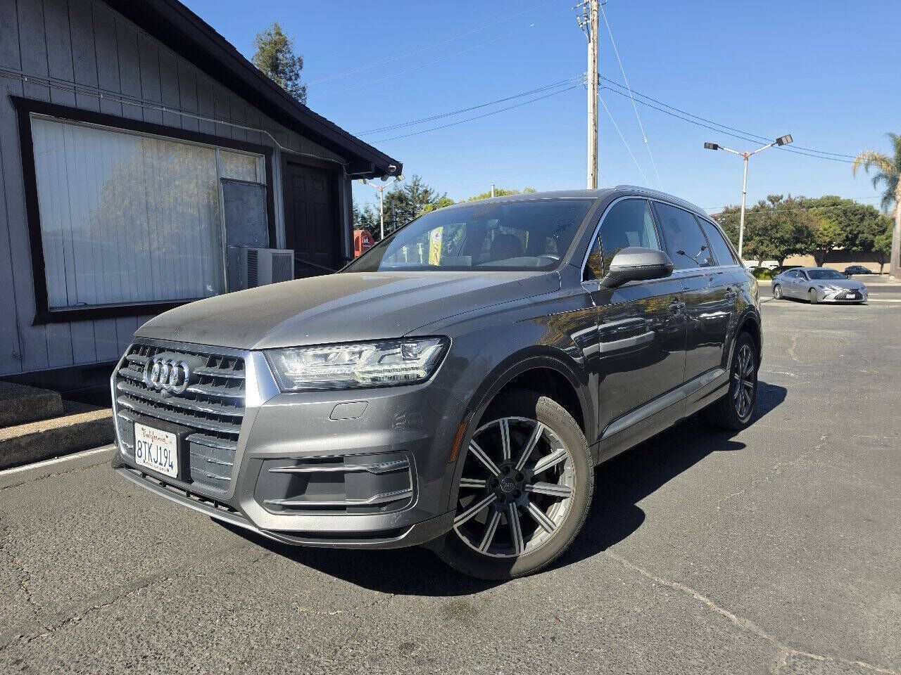 2018 AUDI Q7