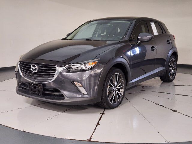 2017 MAZDA CX-3