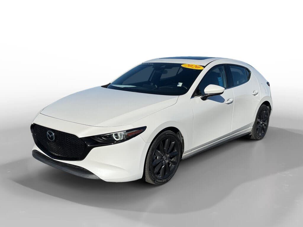 2020 MAZDA Mazda3