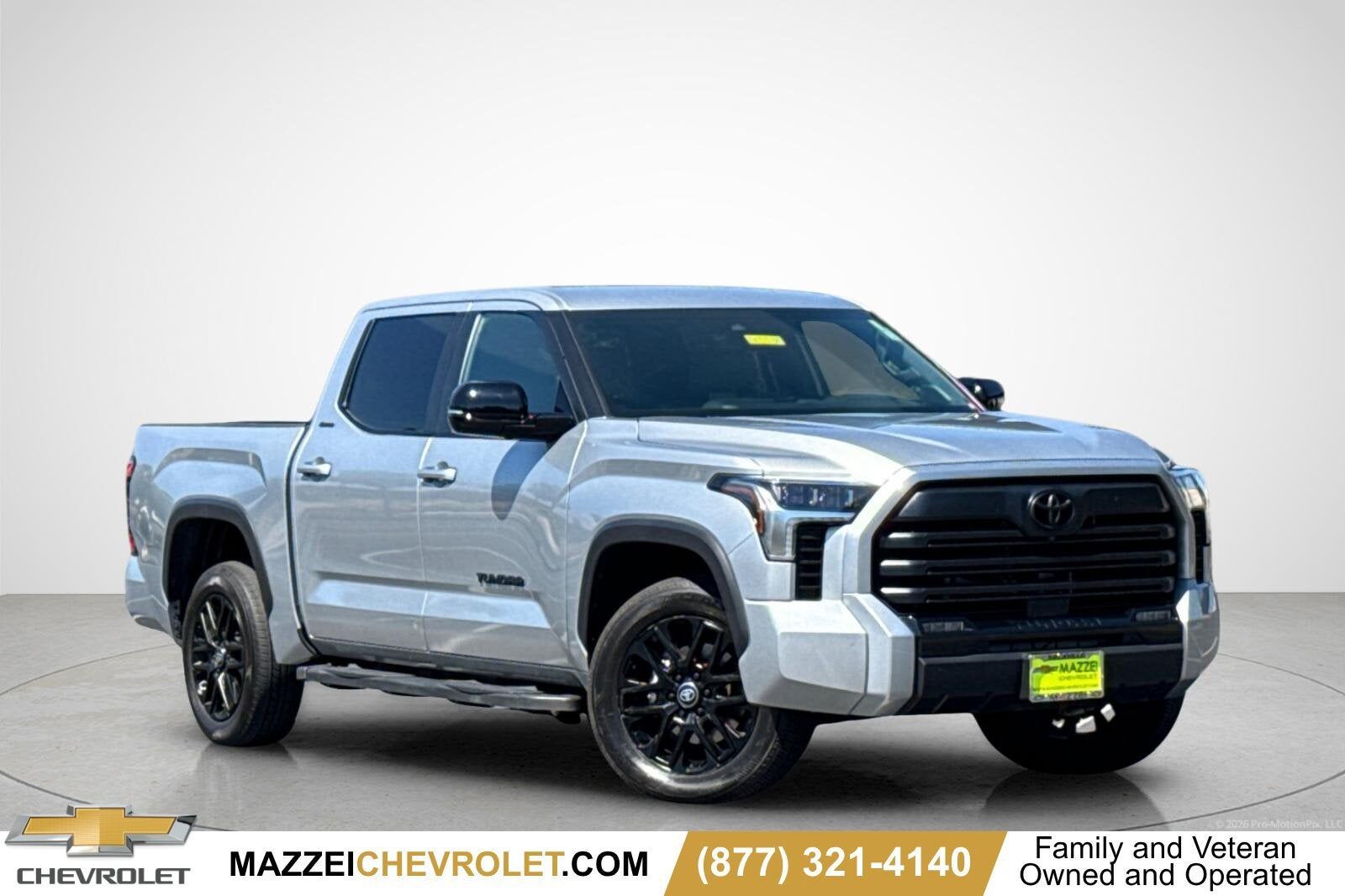 2025 TOYOTA Tundra
