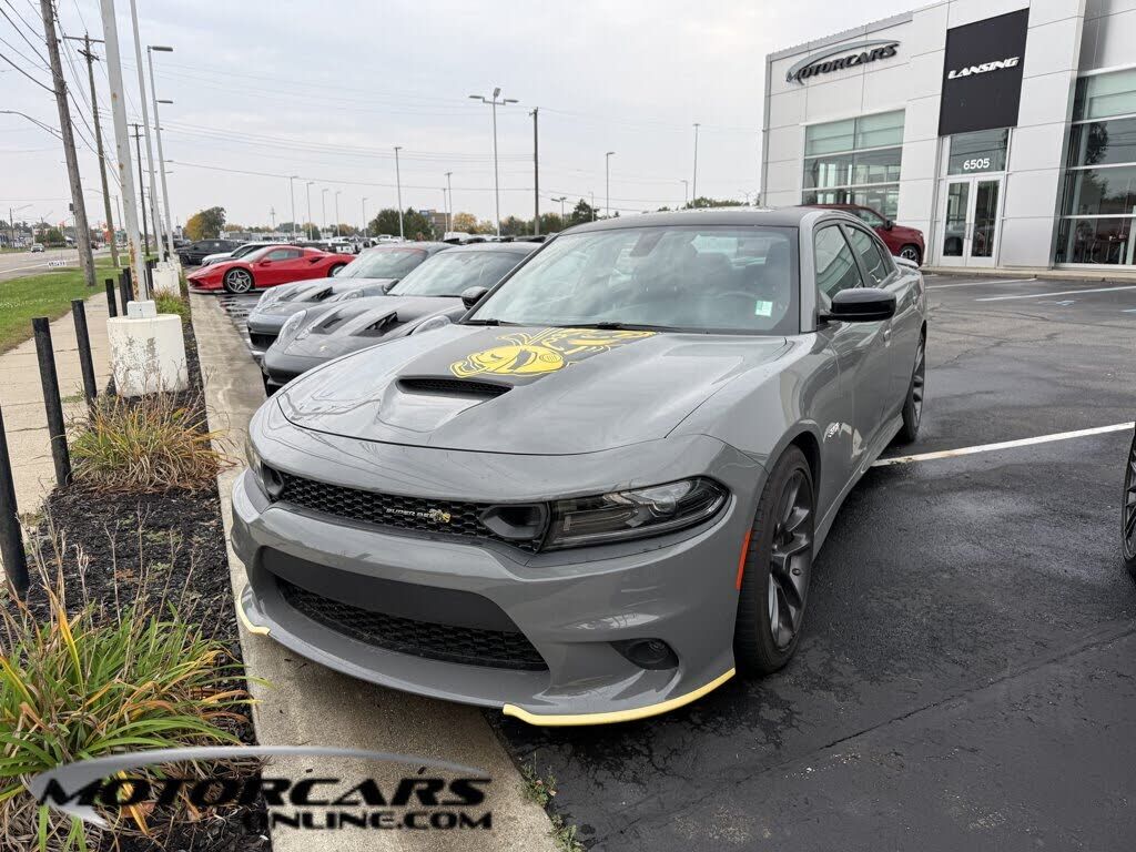 2023 DODGE Charger
