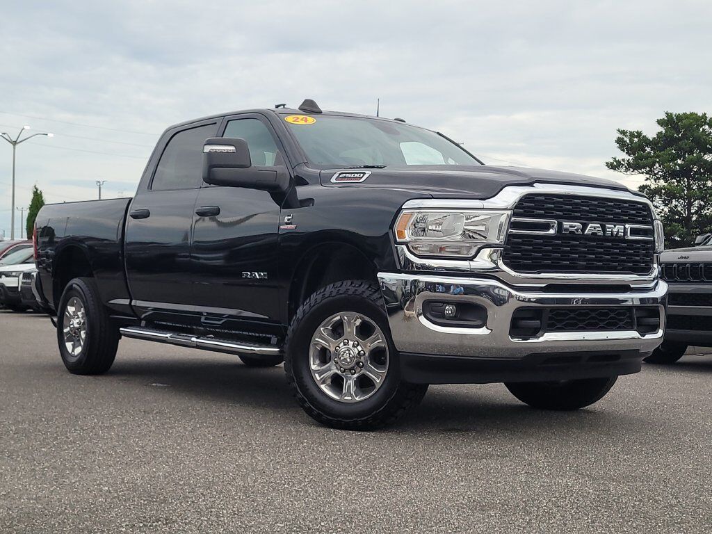2024 RAM 2500