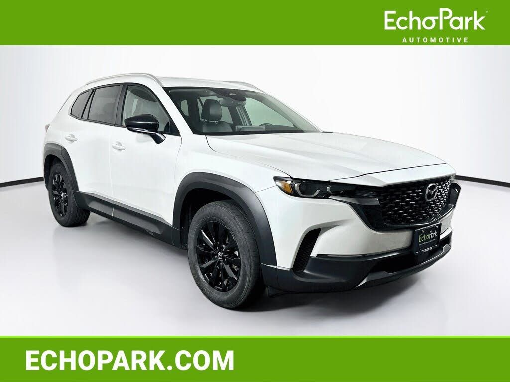 2025 MAZDA CX-50