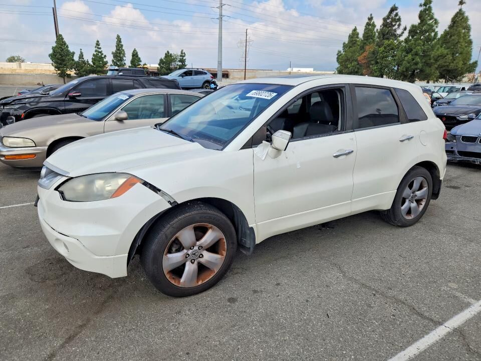 2009 ACURA RDX