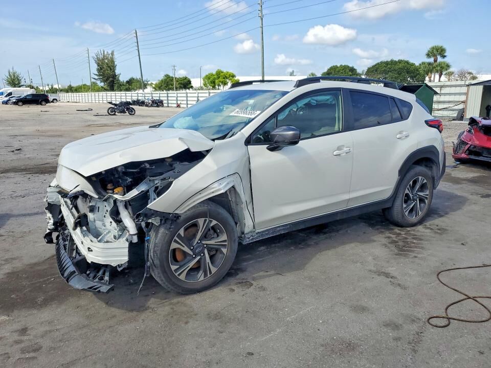 2024 SUBARU Crosstrek