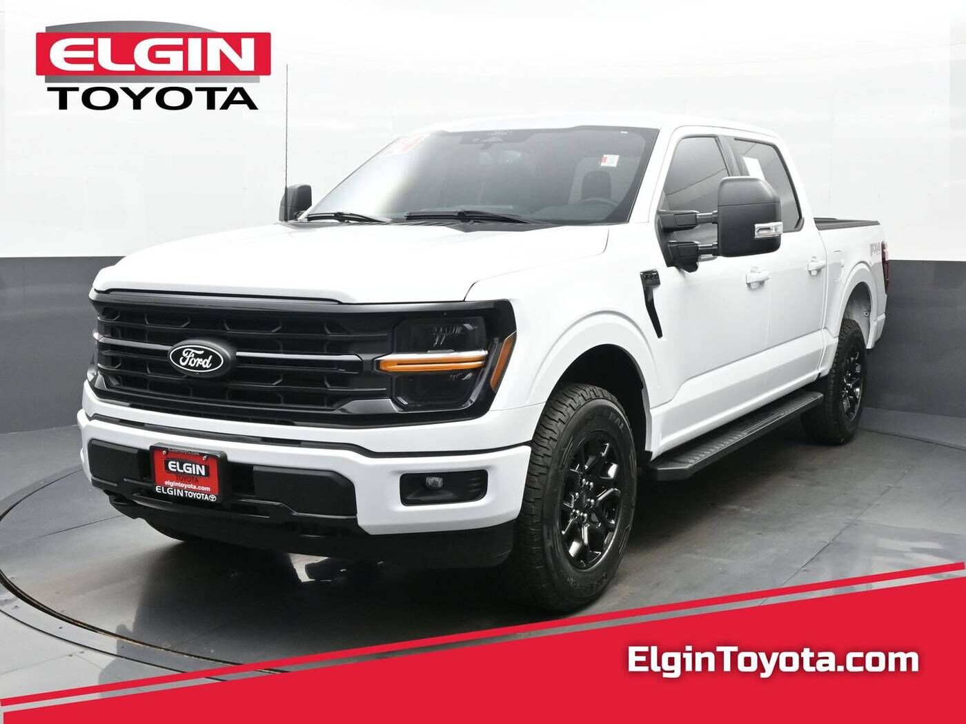 2024 FORD F-150
