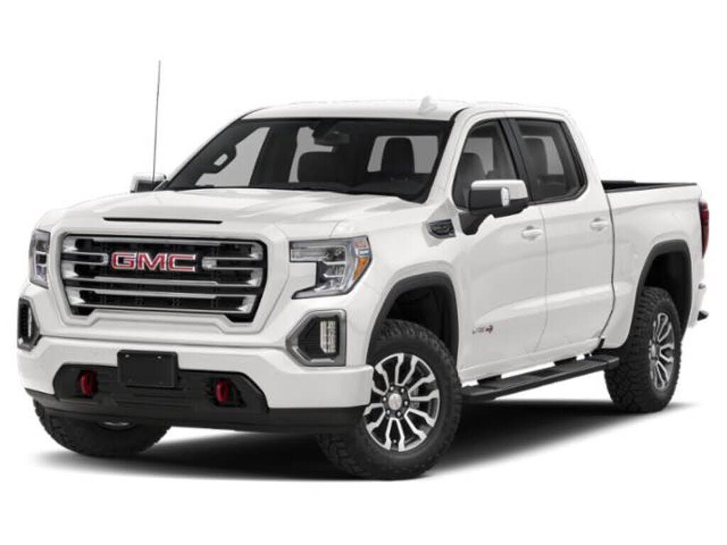 2019 GMC Sierra