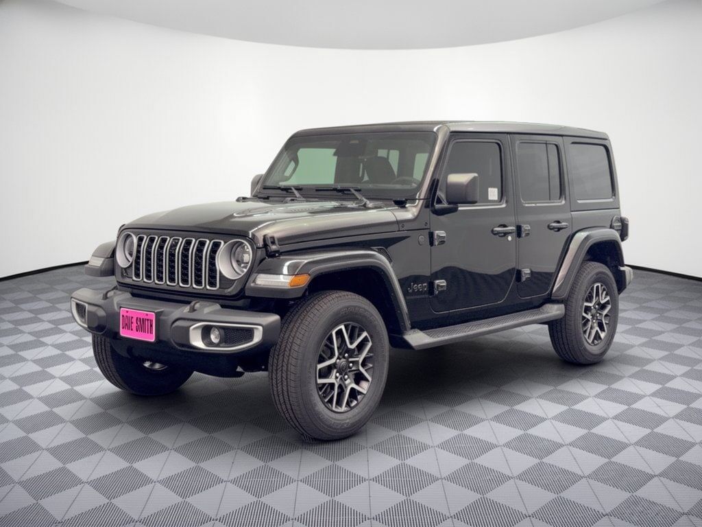 2027 JEEP Wrangler