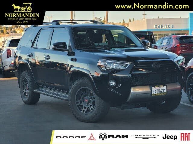 2024 TOYOTA 4-Runner