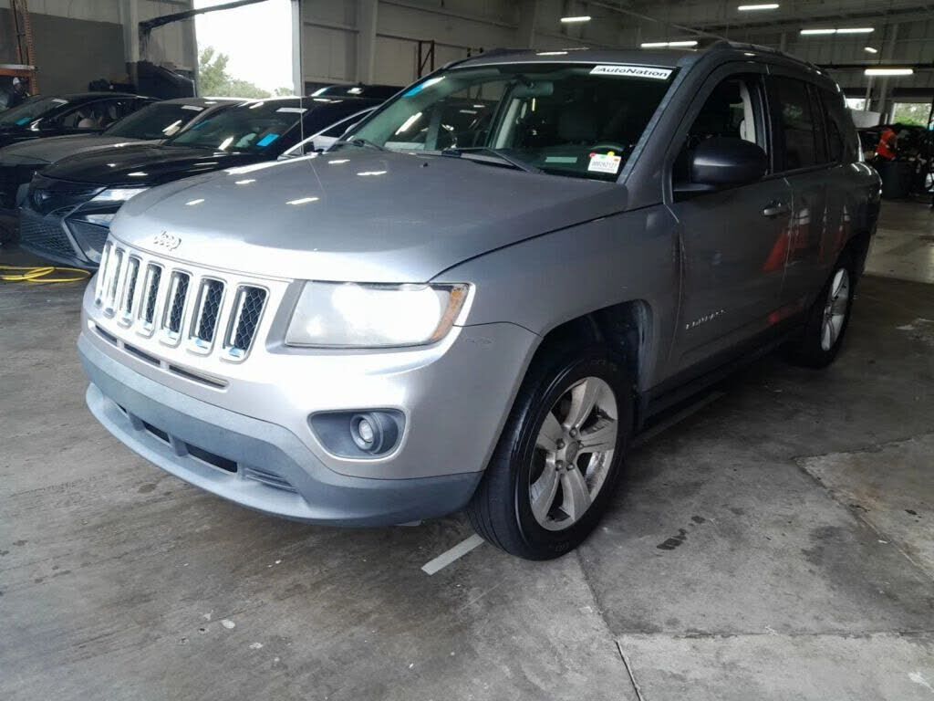 2015 JEEP Compass