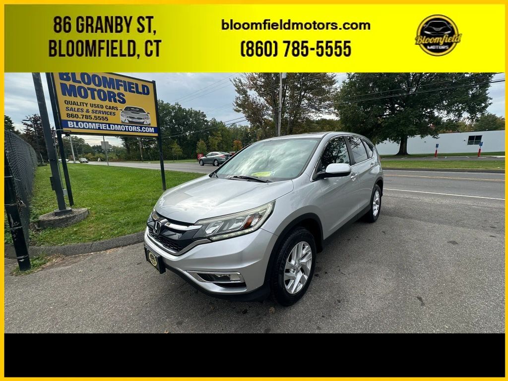 2016 HONDA CR-V