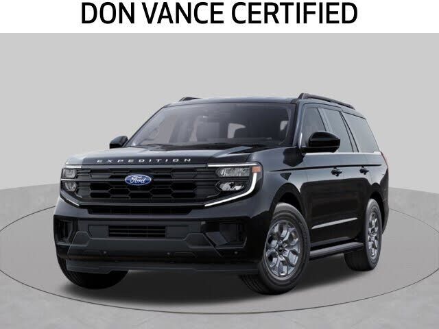 2025 FORD Expedition