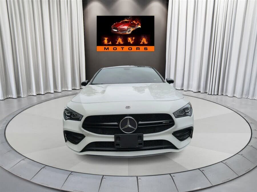 2022 Mercedes-Benz CLA-Class