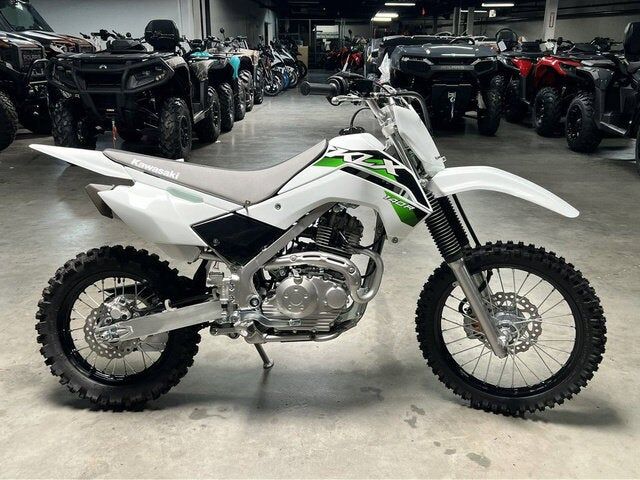 2027 KAWASAKI KLX140/KLX140R