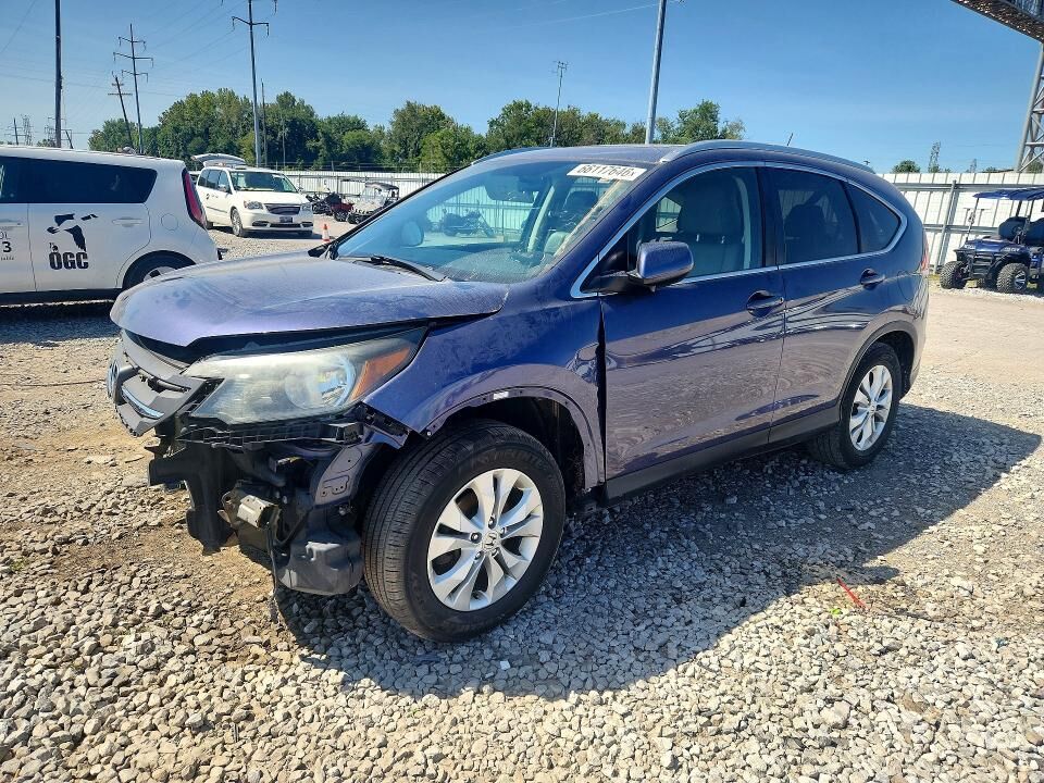 2014 HONDA CR-V