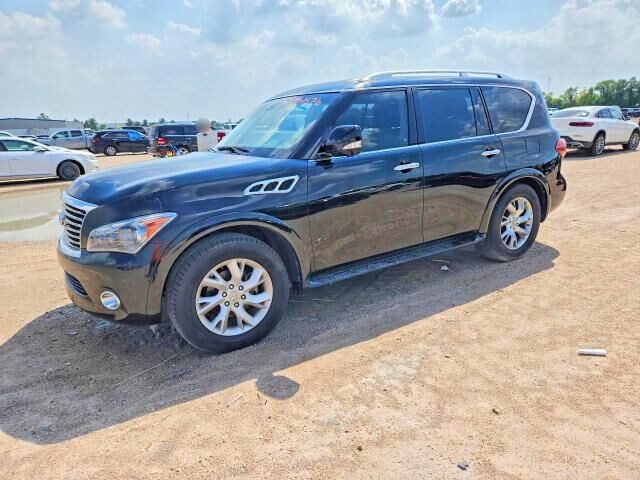 2011 INFINITI QX56
