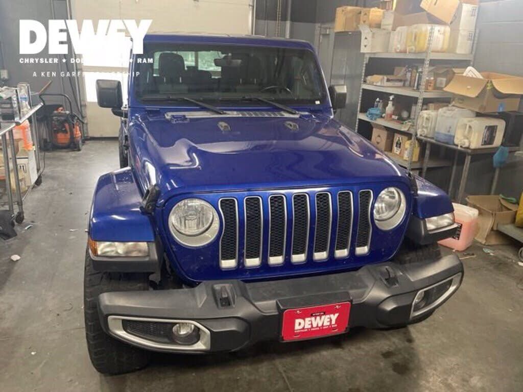 2019 JEEP Wrangler