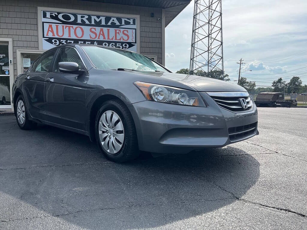 2011 HONDA Accord