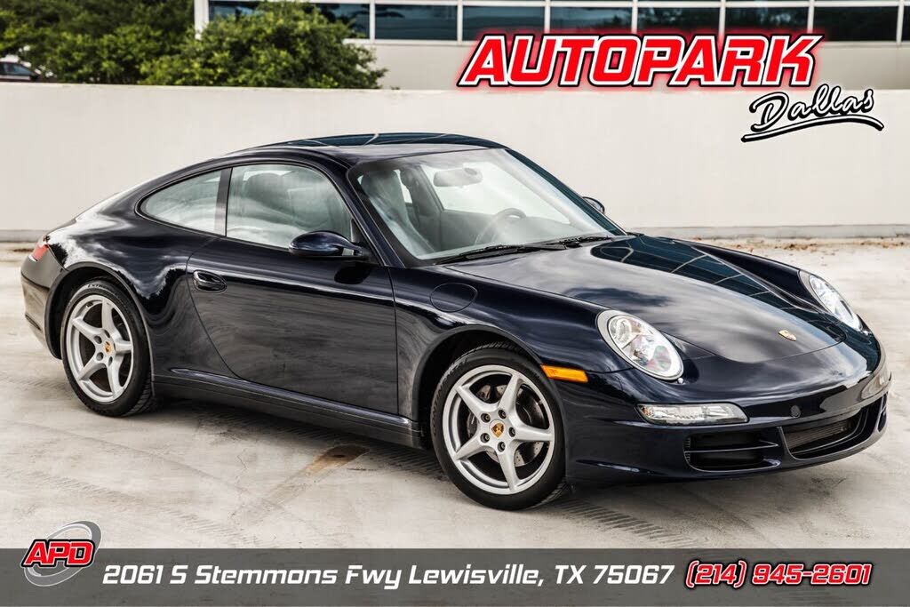 2006 PORSCHE 911