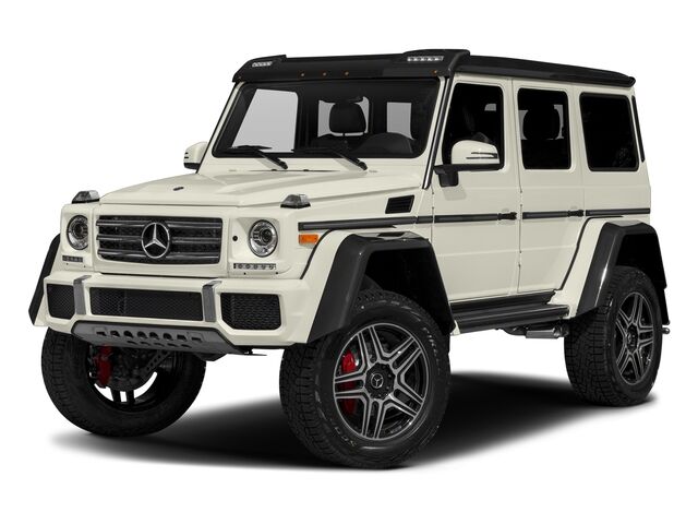 2018 MERCEDES-BENZ G-Class