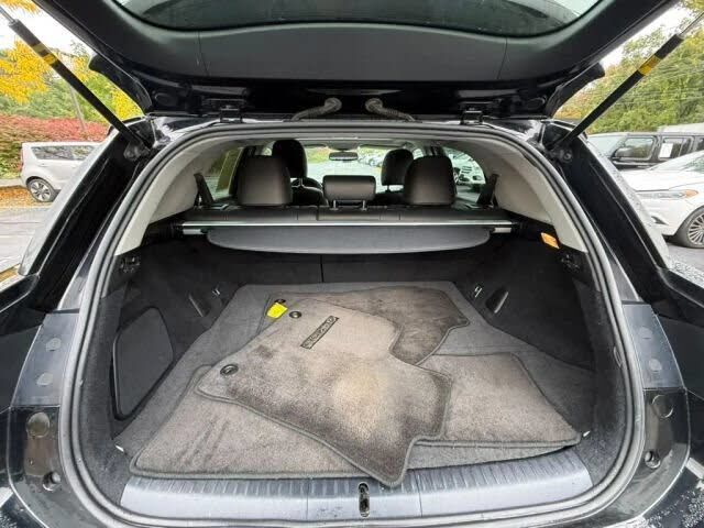 2010 SUBARU Forester