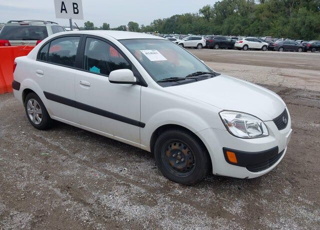 2009 KIA Rio